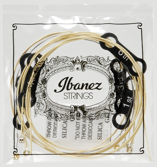 Struny do gitary piccolo Ibanez EWP Ibanez IPCS6C 10-47 Extra Light (1 komplet)
