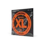 Struny do gitary elektrycznej D'Addario ECG23 Extra Light 10-48
