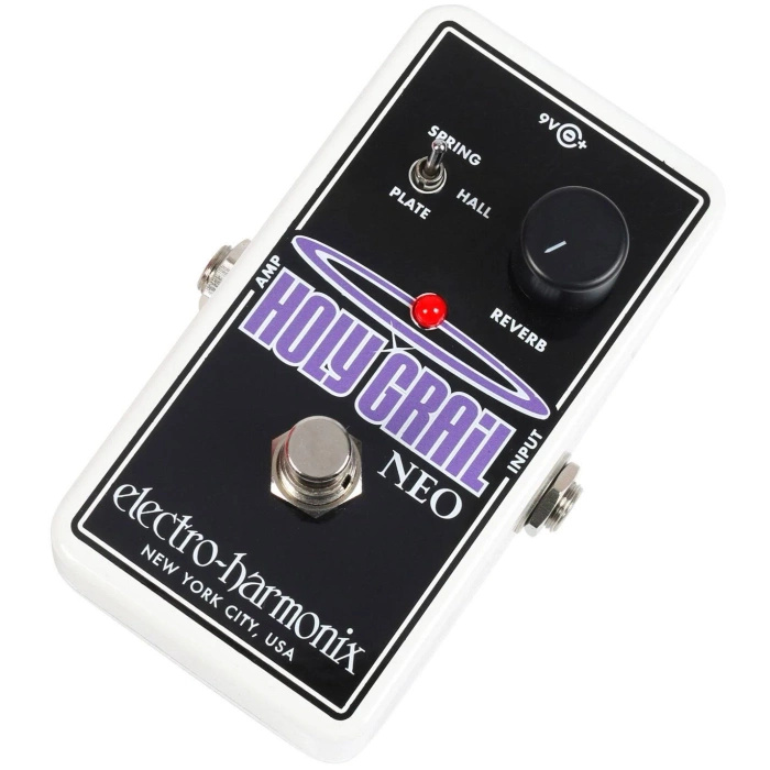 Holy Grail Neo Electro Harmonix efekt gitarowy Reverb