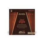 Struny do gitary akustycznej D'Addario NB1356 Medium 13-56