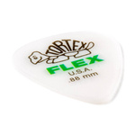 Dunlop 428R.88 TORTEX FLEX kostka gitarowa 0.88 mm