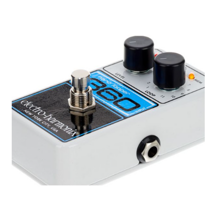 Nano Looper 360 Electro Harmonix efekt gitarowy