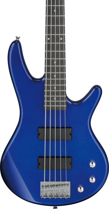 Gitara basowa Ibanez GSR185-JB Jewel Blue 5-strunowa