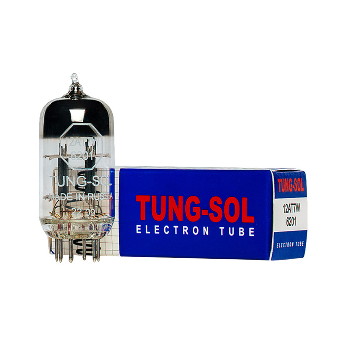 12AT7/ЕСС81 Tung-Sol lampa elektronowa
