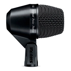 Kardioidalny mikrofon dynamiczny Shure PGA52-XLR do stopy