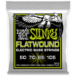 Ernie Ball Slinky Bass Flatwound 50-105 (EB 2812) struny do gitary basowej