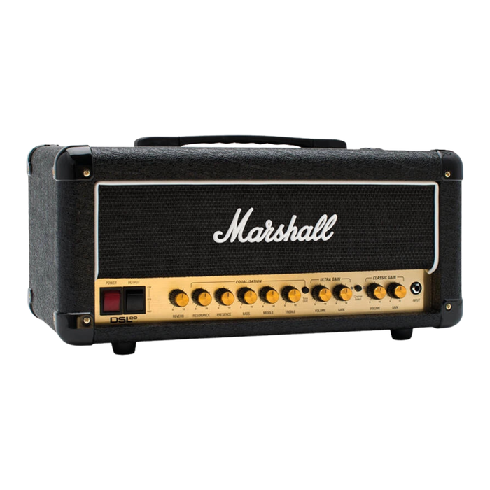 Marshall DSL20HR wzmacniacz lampowy head 20W
