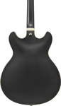 Gitara elektryczna Ibanez AS73G-BKF Artcore Hollowbody Guitar Black Flat