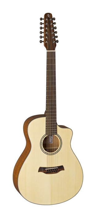 Gitara akustyczna 12-strunowa Baton Rouge X11S/FC-12