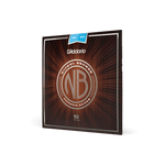 Struny do gitary akustycznej D'Addario NB1253 Light 12-53