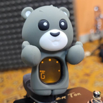 Tuner gitarowy na klipsie NEXON UTV-250 MYBEAR tuner do gitary dla dzieci