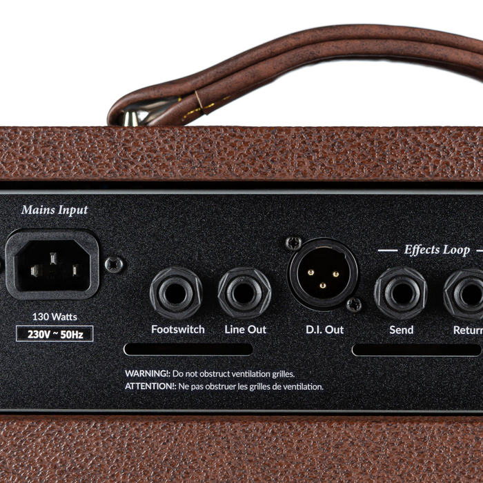 Marshall AS50D wzmacniacz do gitary akustycznej 50W combo