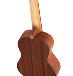 Ukulele koncertowe z pokrowcem Ortega RFU11S