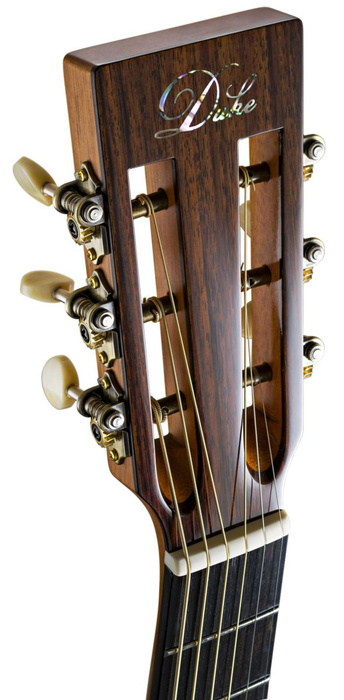 Gitara akustyczna DUKE OM-PF