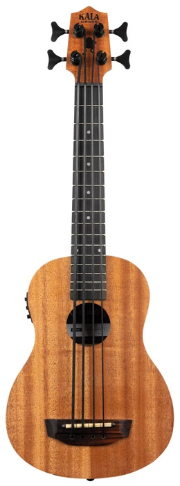 Ukulele basowe Kala U-Bass Nomad FS z pokrowcem