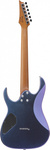 Zestaw gitara elektryczna Ibanez GRG121SP-BMC Blue Metal Chameleon z dedykowanym pokrowcem Ibanez IGB540-BK