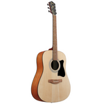 Gitara akustyczna Ibanez V50NJP-OPN w zestawie z akcesoriami