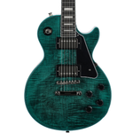 Epiphone Exclusive Les Paul Custom Widow Peacock gitara elektryczna