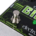 Deluxe Bass Big Muff Pi Electro Harmonix efekt basowy Fuzz Distortion