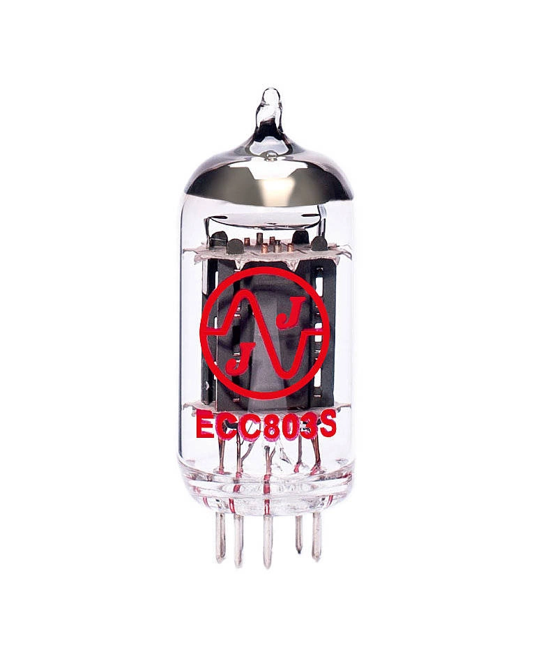 JJ ECC803S [12AX7/ECC上位互換球JJ] JJ ECC803S [12AX7/ECC上位互換球
