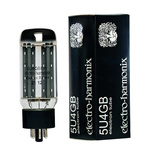 5U4GB Electro Harmonix lampa elektronowa