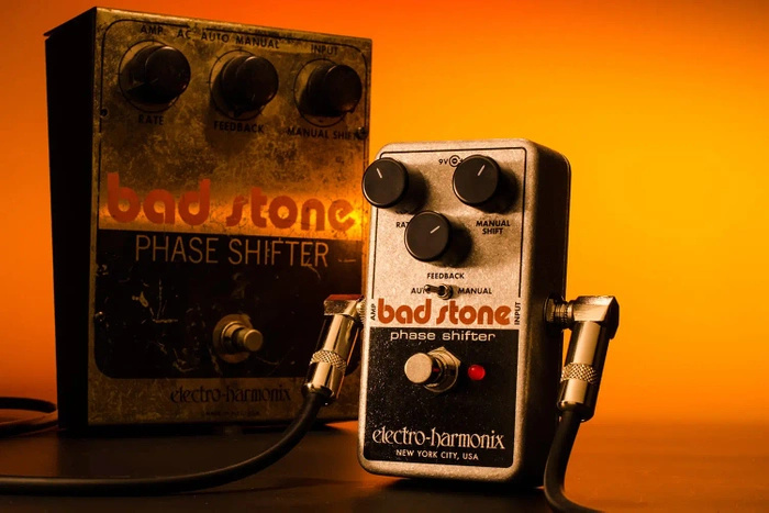 Bad Stone Electro Harmonix efekt gitarowy Phase Shifter