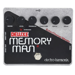 Deluxe Memory Man XO Electro Harmonix efekt gitarowy Delay Chorus Vibrato