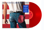 Bruce Springsteen - Born in the U.S.A. LP czerwona płyta winylowa