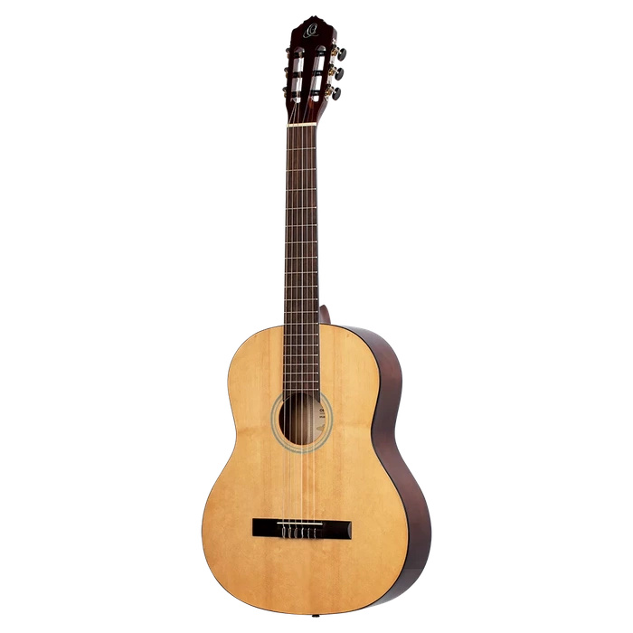 Zestaw gitara klasyczna 4/4 Ortega RST5 z pokrowcem i akcesoriami