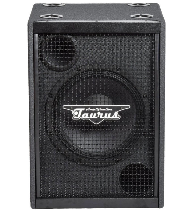 Zestaw Gitara basowa Markbass MB Yellow PB ze wzmacniaczem basowym Markbass oraz kolumną basową Taurus 1x12" 