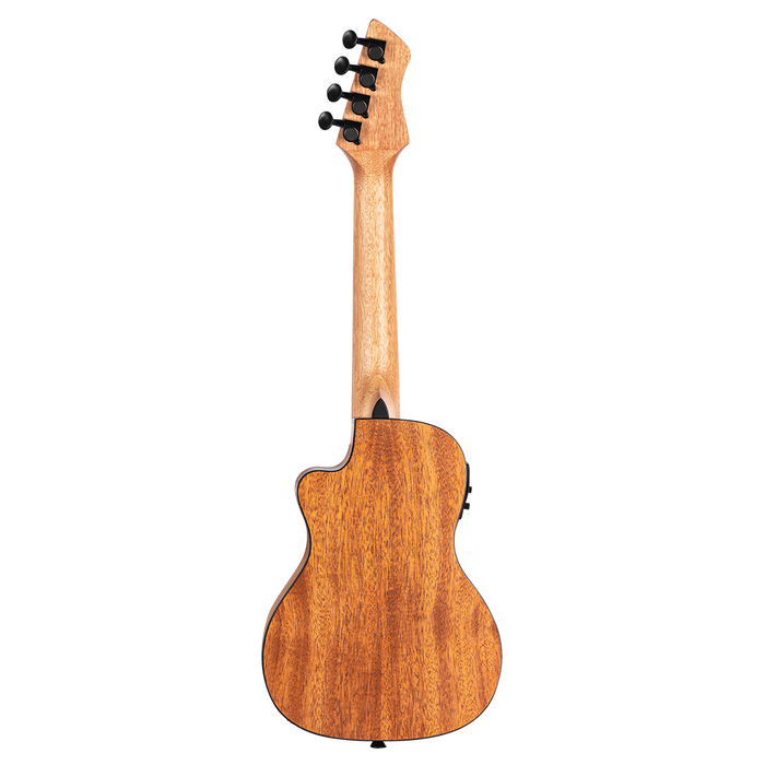 Ukulele koncertowe elektroakustyczne Ortega RUHZ-CE-MM Horizon mahoń naturalne