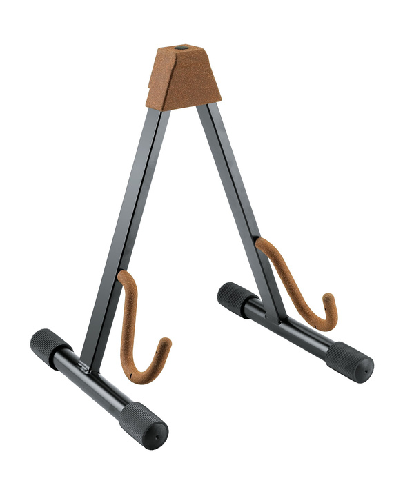 Stojak gitarowy K&M 17540 statyw gitarowy do gitary elektrycznej