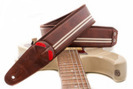 Pas do Gitary RightOn Straps 354 Mojo Race Brown