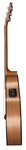 Gitara elektroakustyczna Baton Rouge AR11C/ACE-L dla leworęcznych