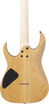 Zestaw gitara elektryczna Ibanez RG421AHM-BMT ze wzmacniaczem Marshall MG15GFX Gold i akcesoriami