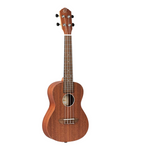 Ukulele koncertowe z pokrowcem Ortega RFU11S