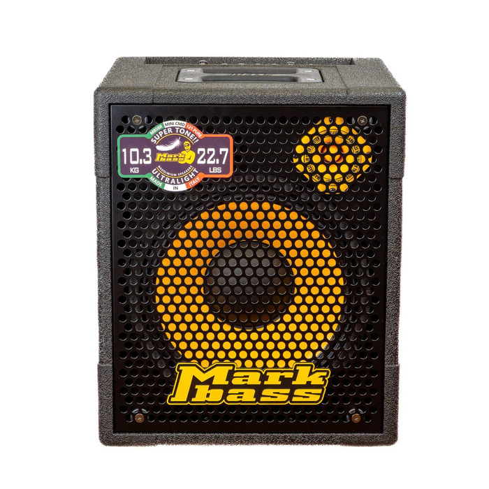 Kombo basowe 500W Markbass MB58R MINI CMD 121 PURE Bass combo