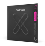 Struny do gitary elektrycznej D'Addario XTE0942 Super Light  9-42