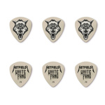 Kostki do gitary HETFIELD'S WHITE FANG Pick Tin Dunlop PH122T.73 6szt.