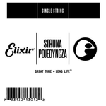 Elixir struna pojedyncza do gitary akustycznej/elektrycznej .017 13017 PL017