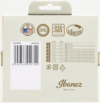 Struny do gitary akustycznej Ibanez IACSP6C 12-53 Light