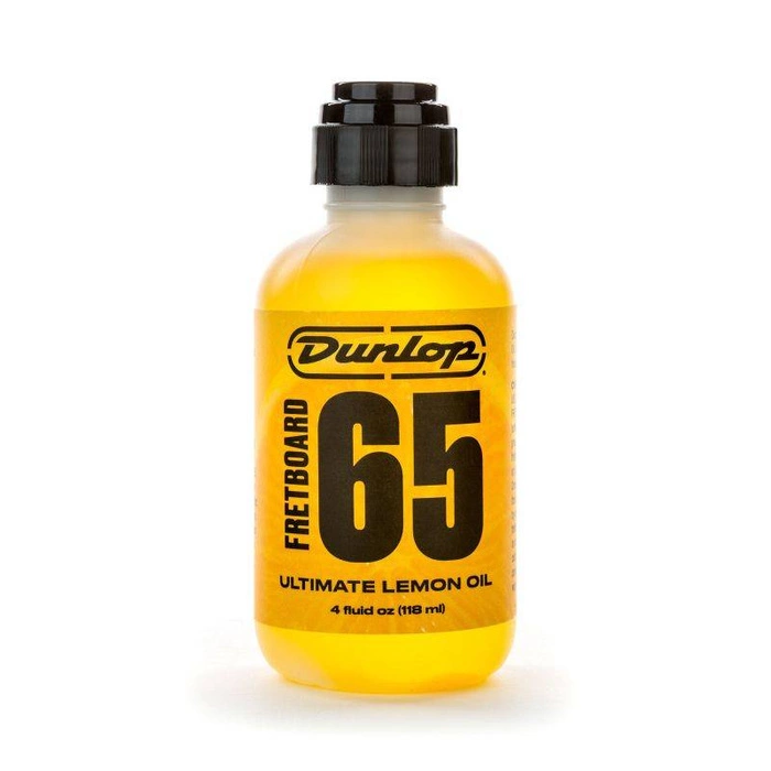 Dunlop 6554 Lemon Oil Fretboard Preparat do czyszczenia i konserwacji podstrunnicy