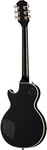 Epiphone Exclusive Bats in Flight Les Paul Custom Quilt Dark Purple Burst gitara elektryczna