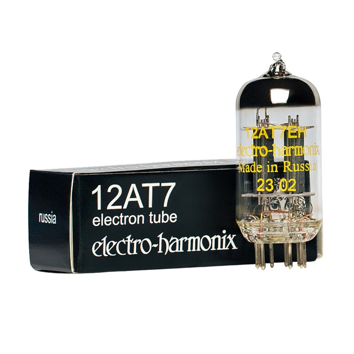 12AT7 EH Electro Harmonix -lampa elektronowa