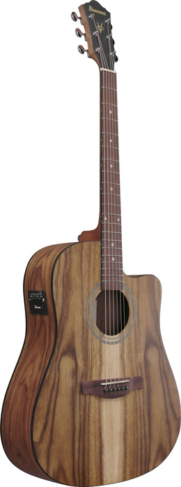 Gitara elektroakustyczna Ibanez V40WSCE-OPB Open Pore Brown