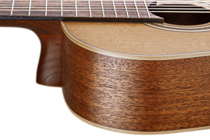 Gitara klasyczna 4/4 La Mancha Rubi CM Armrest Edition