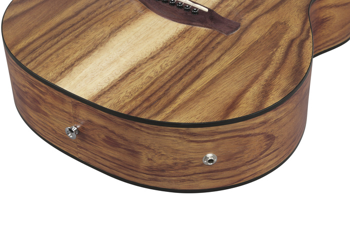 Gitara elektroakustyczna Ibanez VC40WSCE-OPB Open Pore Brown