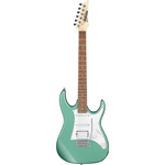 Zestaw gitara elektryczna Ibanez GRX40-MGN GIO Metallic Light Green z dedykowanym pokrowcem Ibanez IGB540-BK 