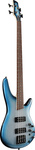 Zestaw gitara basowa Ibanez SR300E-DOT z combo Ibanez IBZ10BV2 i akcesoriami
