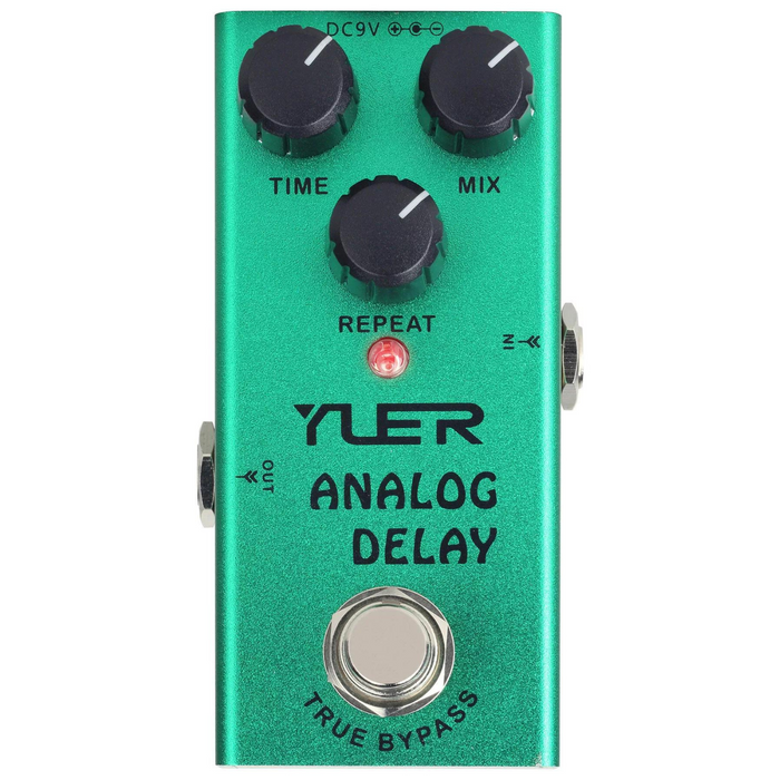 Efekt gitarowy Yuer RF-10 Series Analog Delay